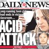 High School Acid Attack Was Fueled By Bad Blood